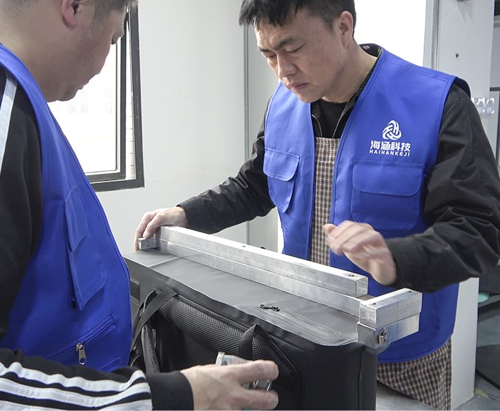 Customized Waterproof Backpack