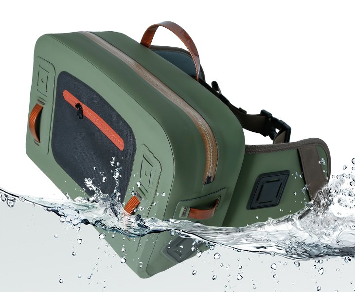 Customized Waterproof Fishing Bag