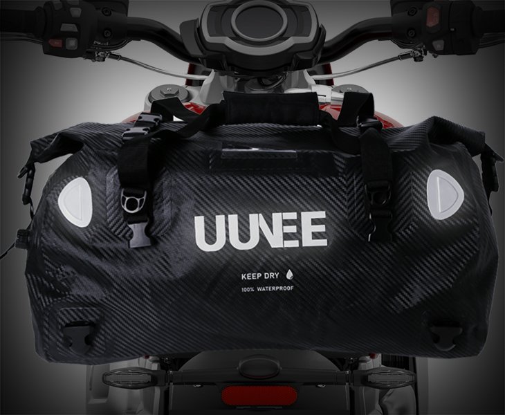 Exclusive Customized Motorcycle Bag Accessories
