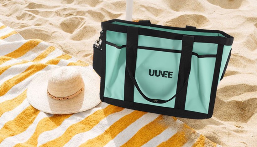 Fashionable Waterproof Tote Bag Practical and Versatile Customized Exclusive