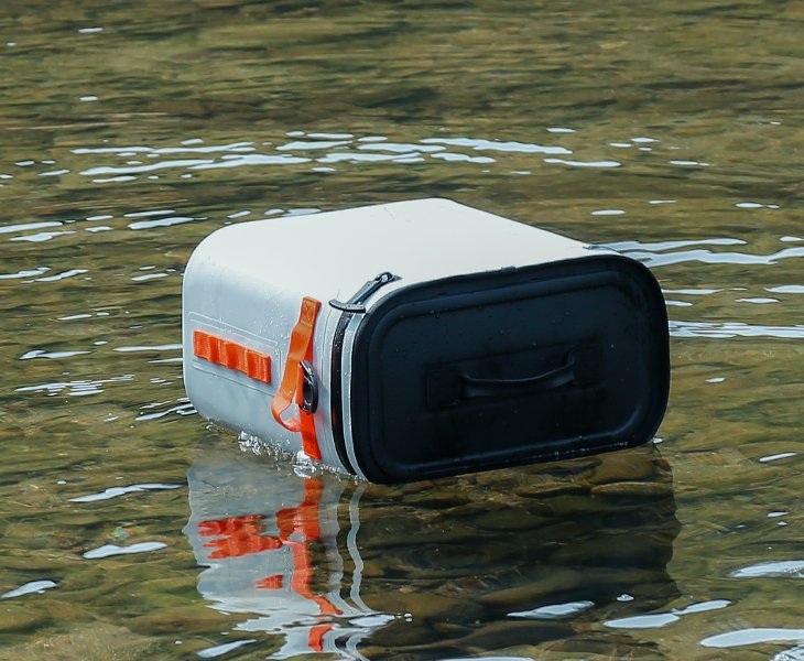 IPX7 Fully Waterproof Design