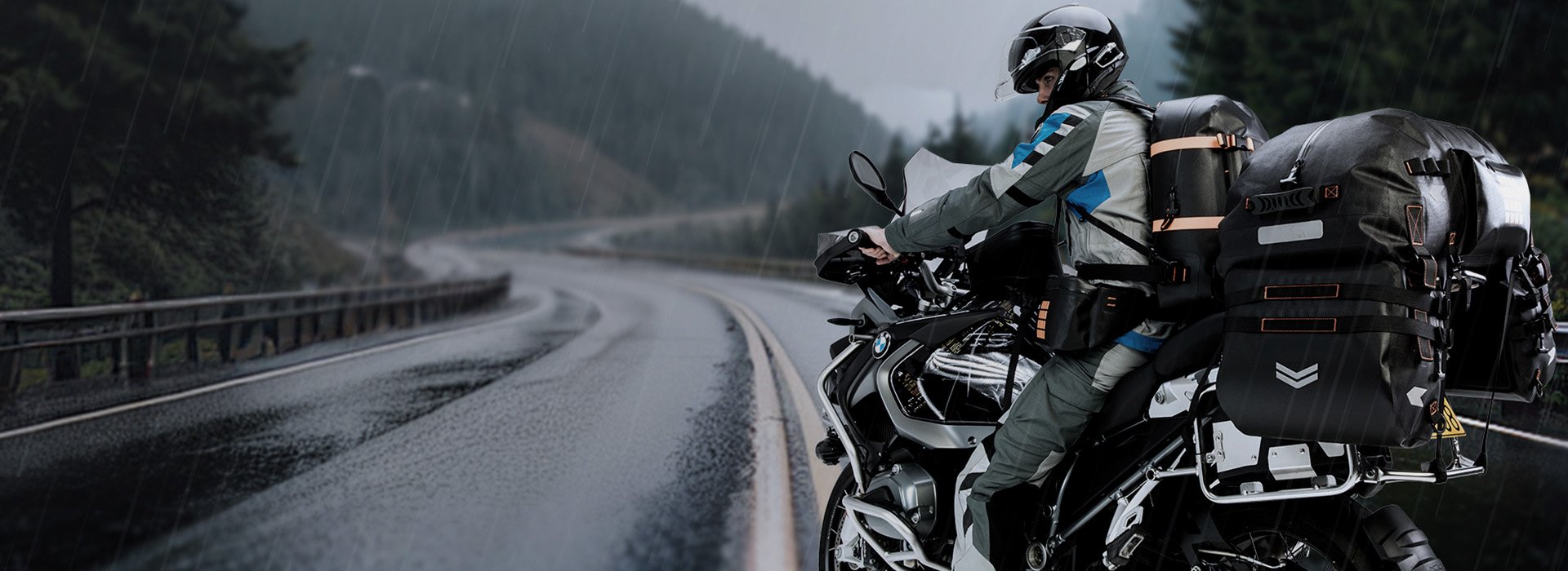 Motorcycle Bag