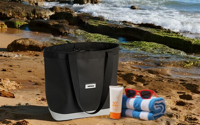 The Advantages of the Waterproof Tote Bag-2