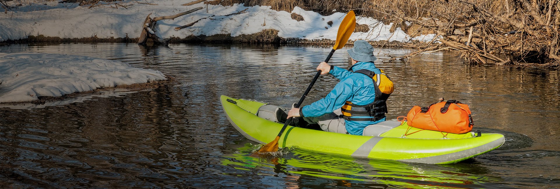 Waterproof Duffel Bag