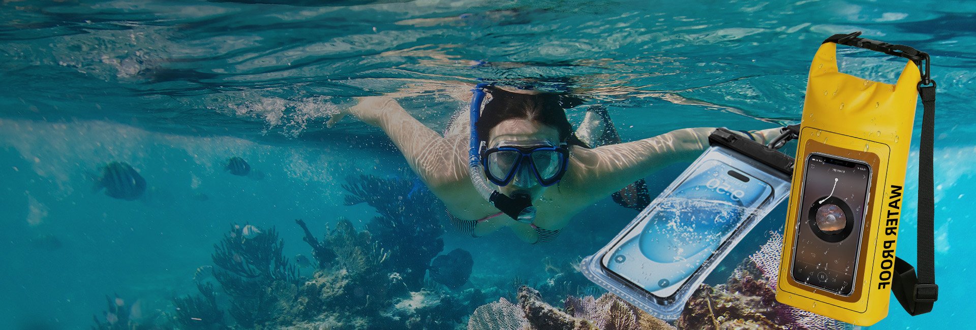 Waterproof Phone Pouch