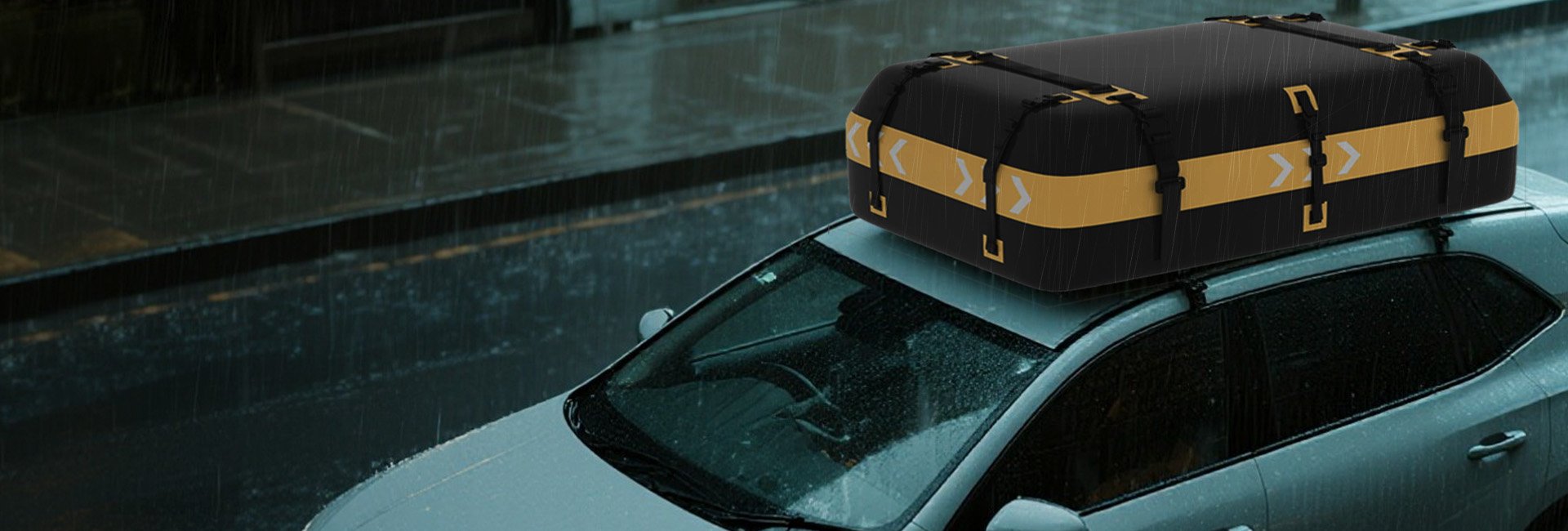 Waterproof Roof Bag