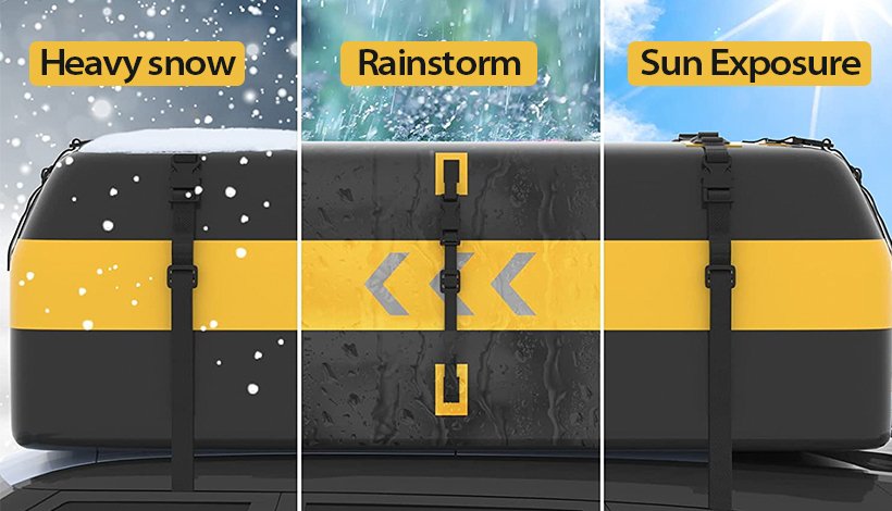 Your Exclusive Waterproof Roof Bag Customization Manufacturer