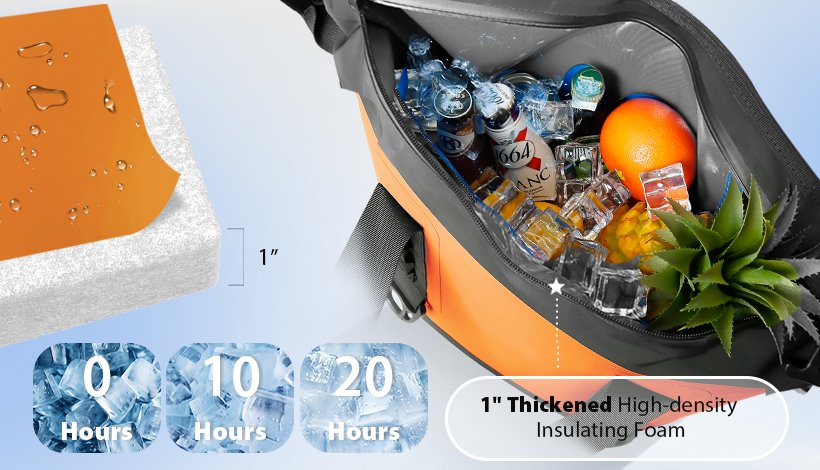 cooler Tote Bag