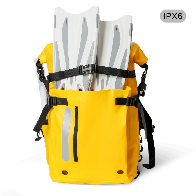 Waterproof Flippers Bag for Hiking Mountaineering