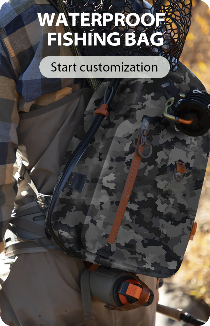 Fishing Sling Bag