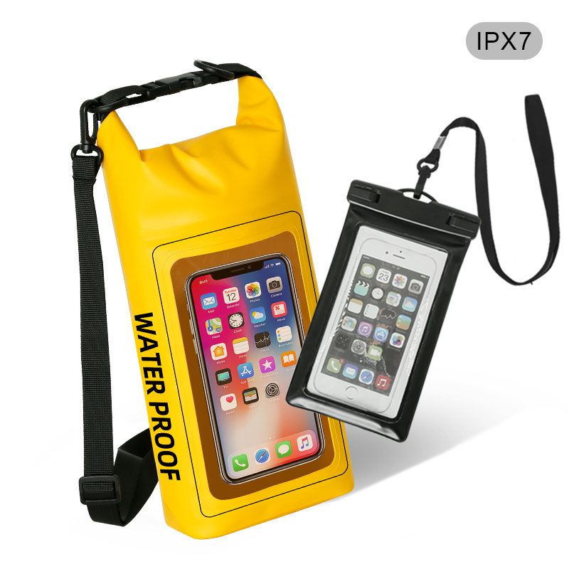 waterproof phone pouch