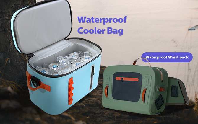 waterproof cooler bag
