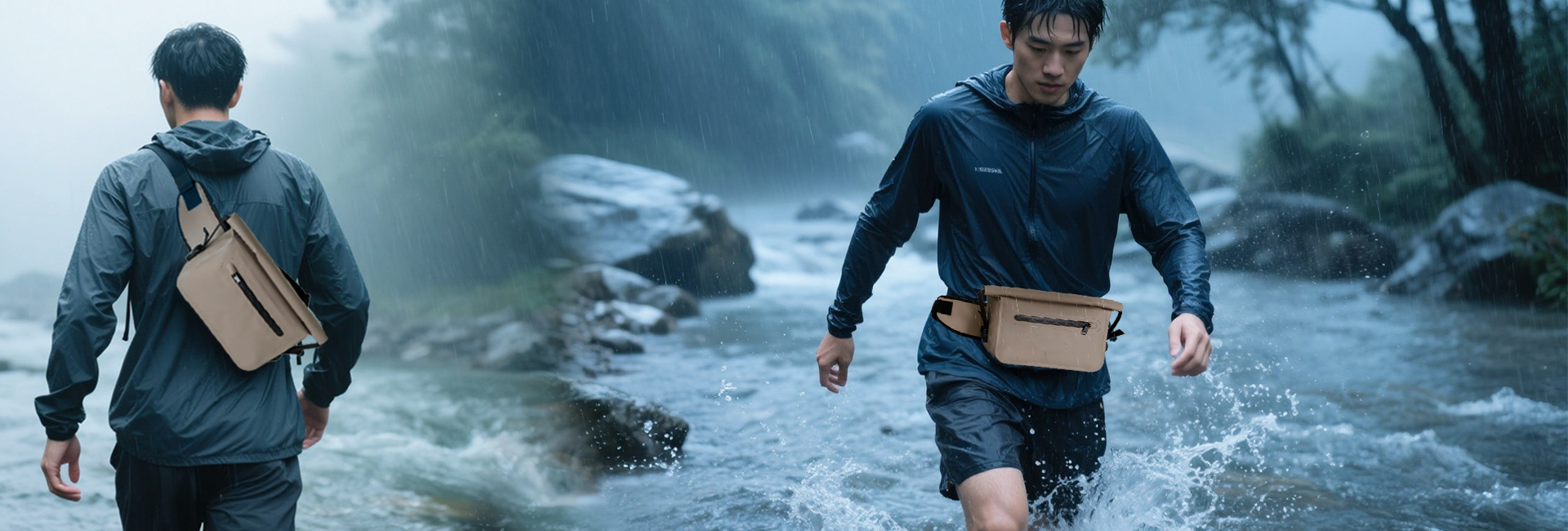 waterproof waist bag