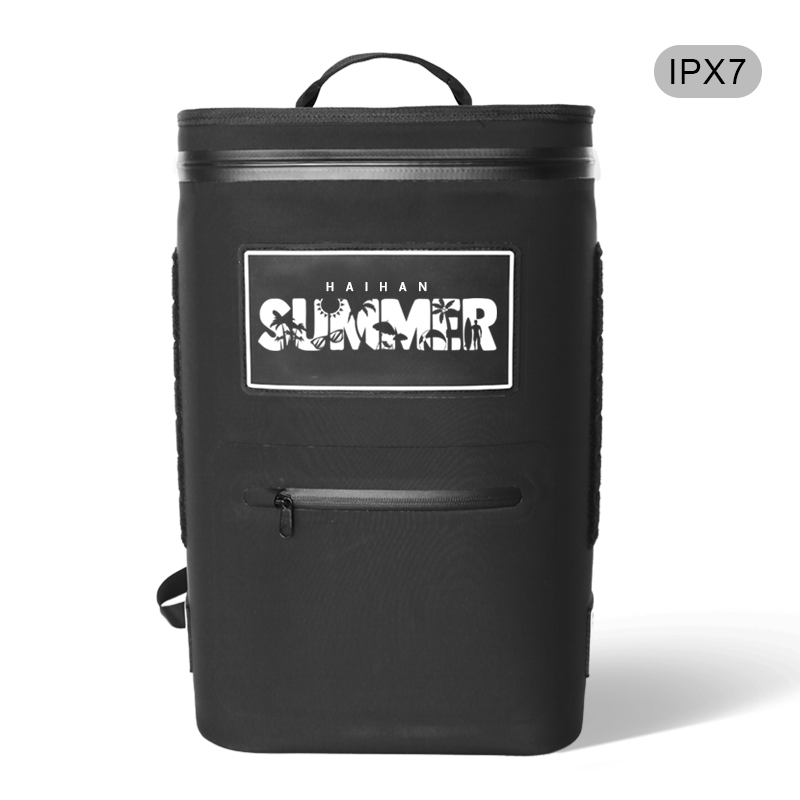 Personalized custom soft cooler bag