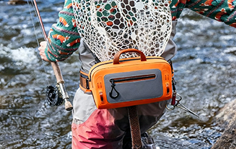 waterproof fishing bag,waist bag