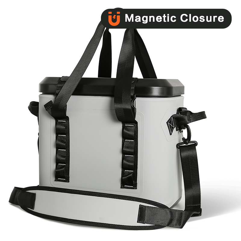 Magnetic Closure Cooler Bag