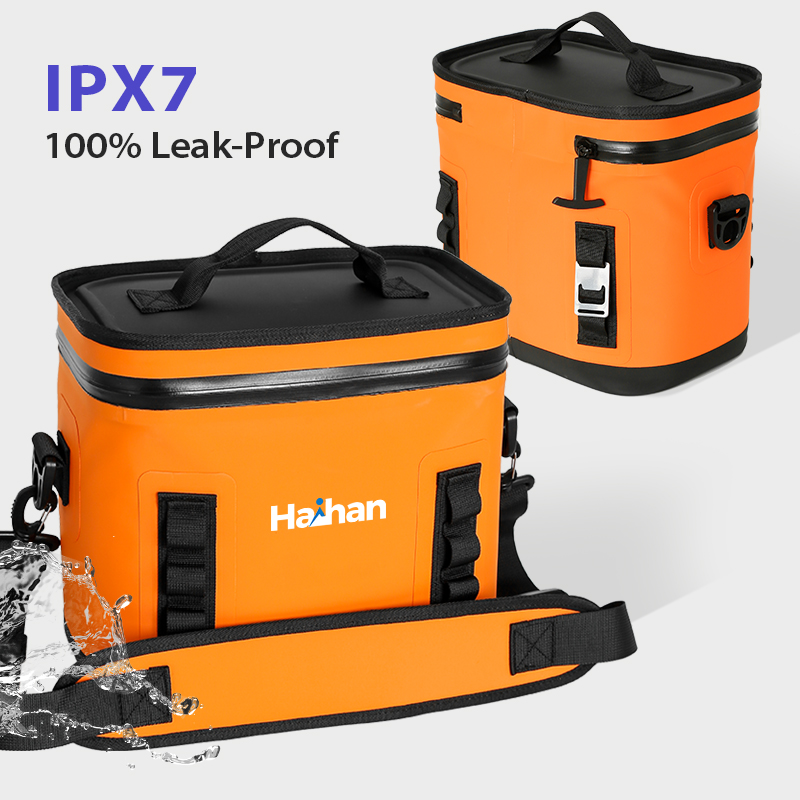 insulated soft cooler bag