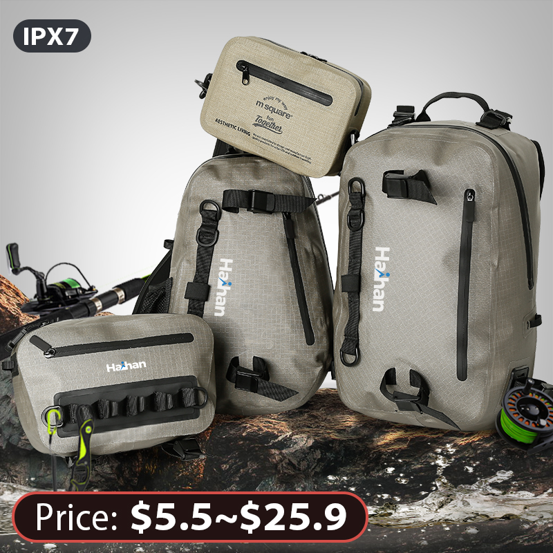 waterproof fish bag