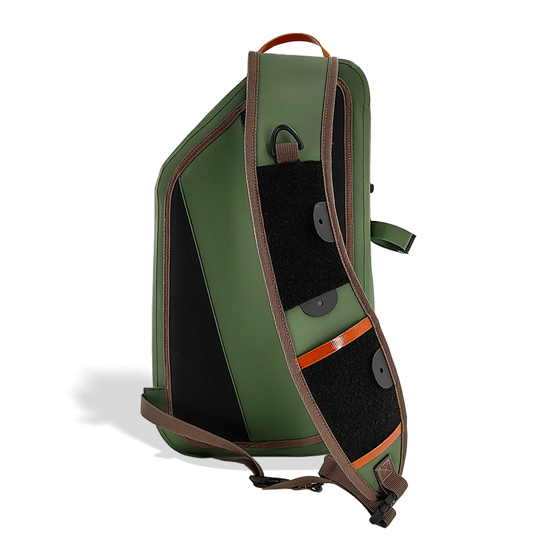 fishing sling bag Back panel