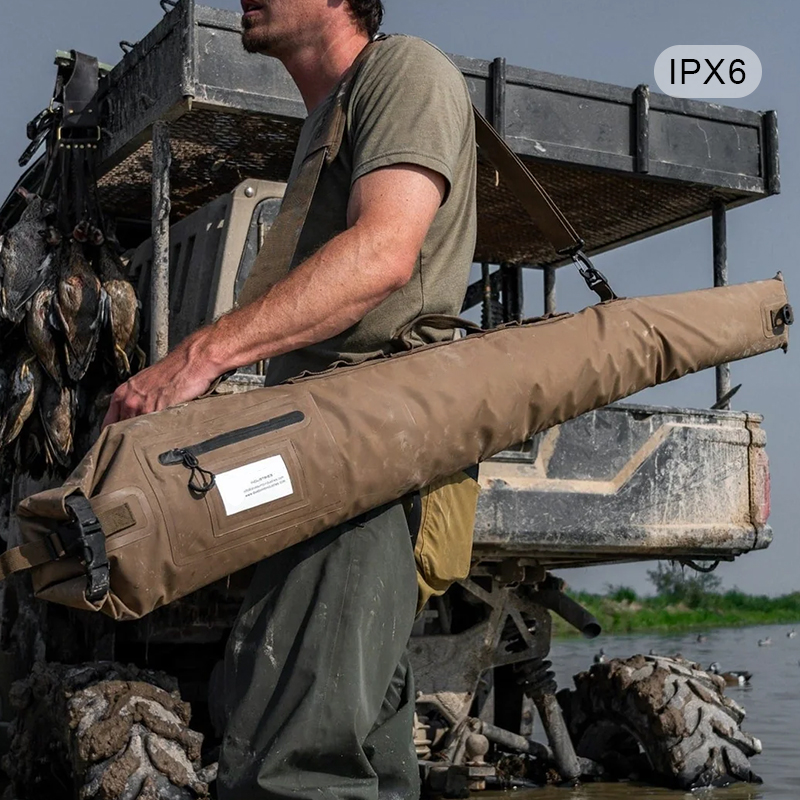 waterproof Rolltop Soft Rifle Case