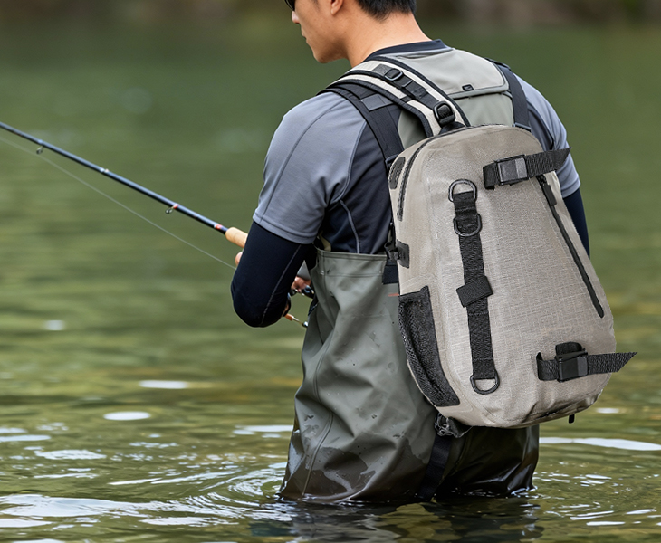 Fly Fishing Sling Pack