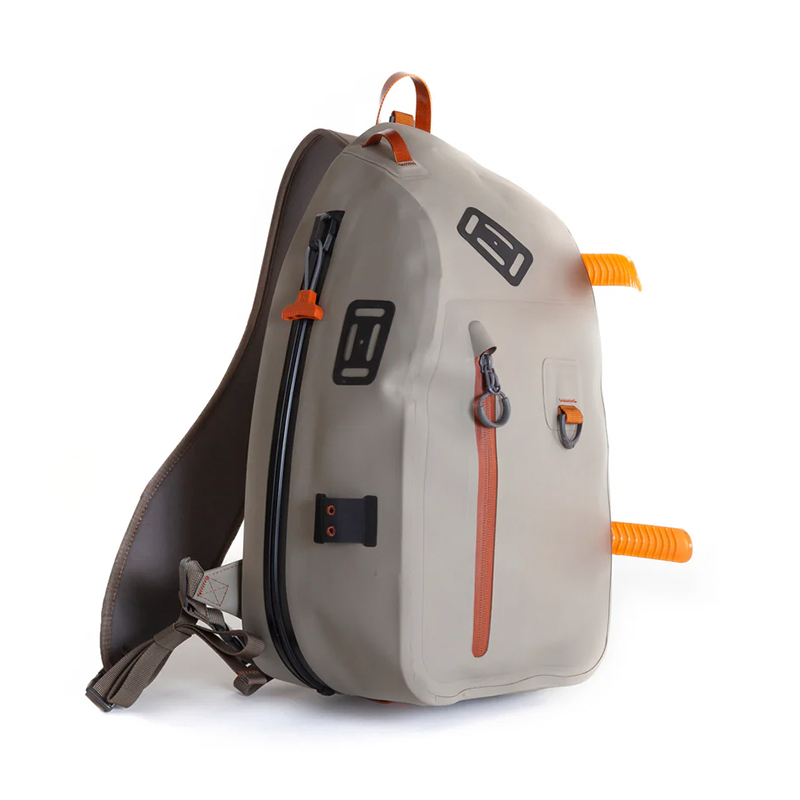 Fishing shoulder bag