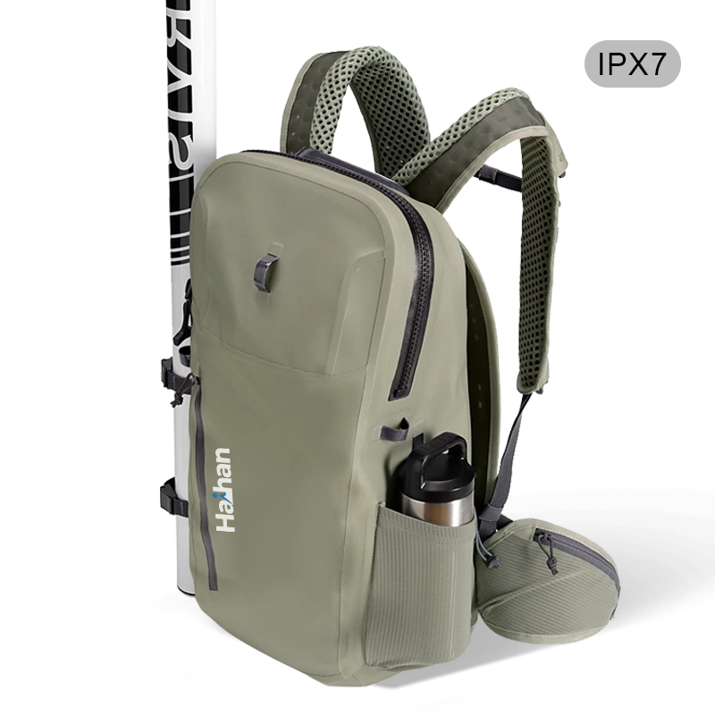 Waterproof fishing backpack