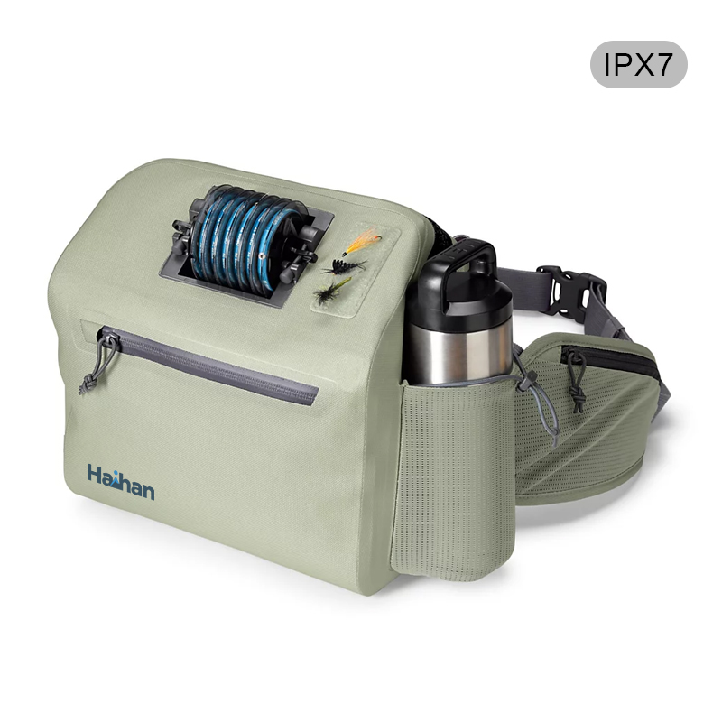 Waterproof Fishing Waist Pack