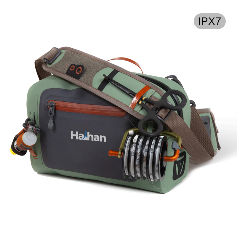 Ipx7 Tpu Waterproof Waist Bag