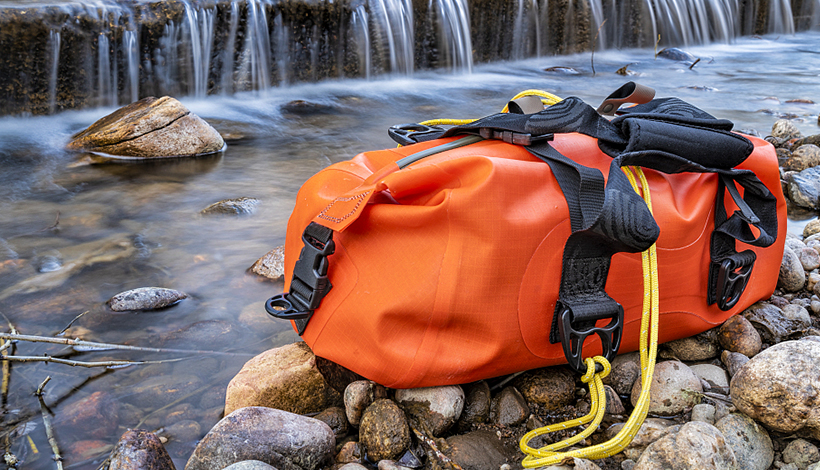 customize waterproof duffel bags