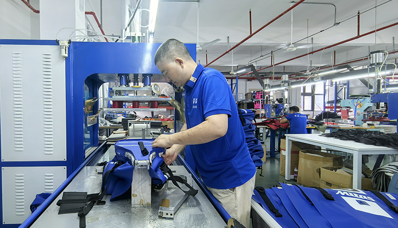 Waterproof duffel Bag Factory