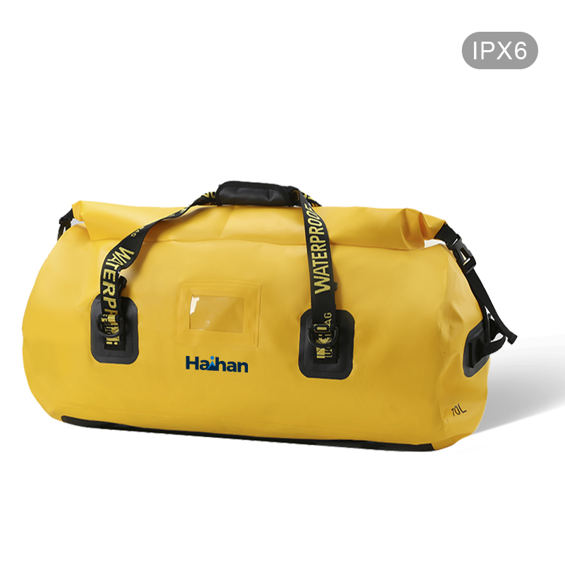 Waterproof Duffel Bag Motorcycle