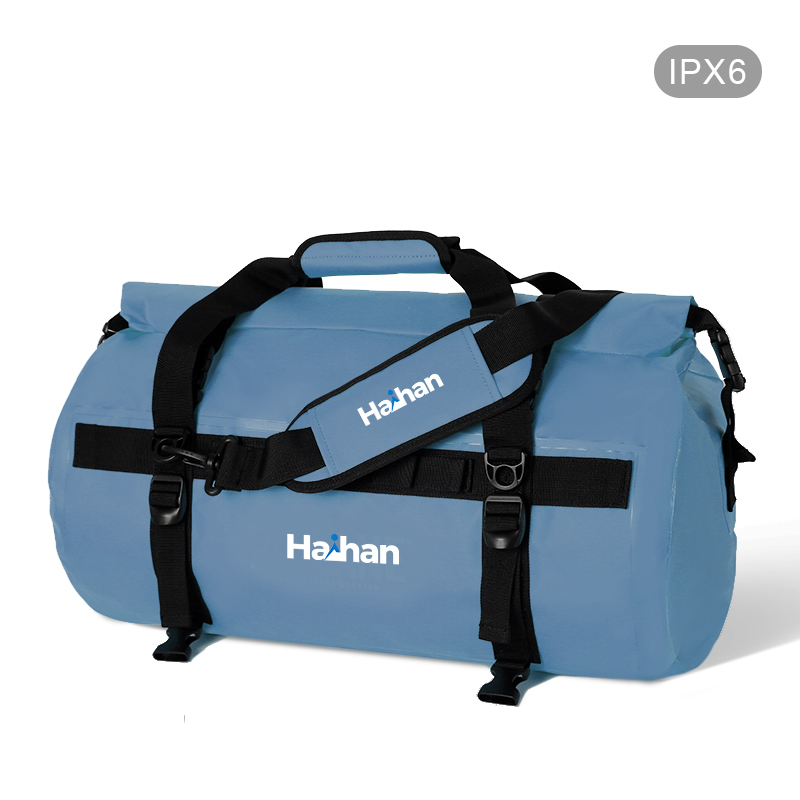 Roll-Top Waterproof Duffle Bag