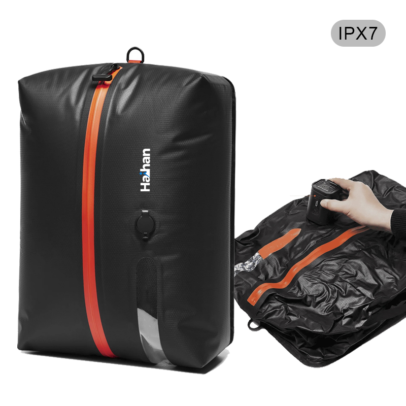 travel vacuum bags with pump