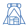 Outdoor Travel Vacuum Storage Bag