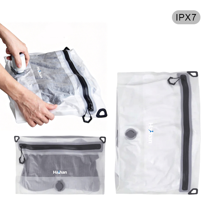 Vacuum Seal Travel Bags
