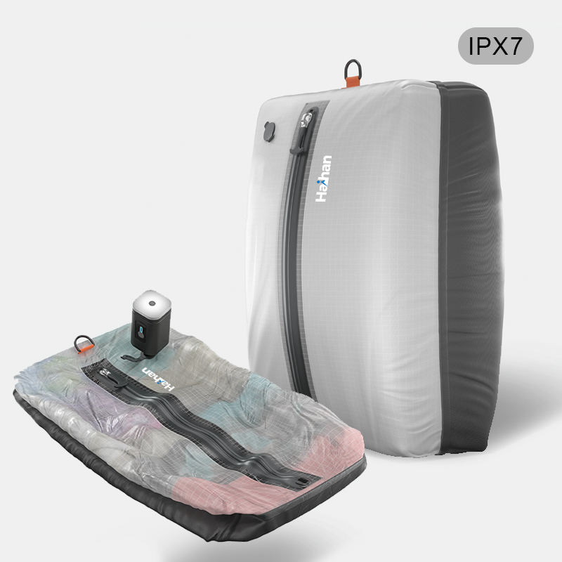 Best Travel Vacuum Bags With Electric Pump