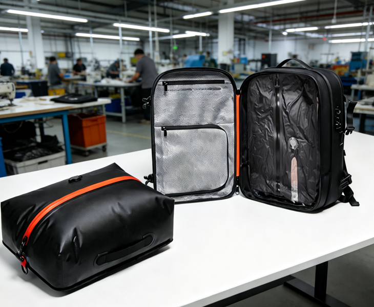 Travel Vacuum Storage Bag Factory