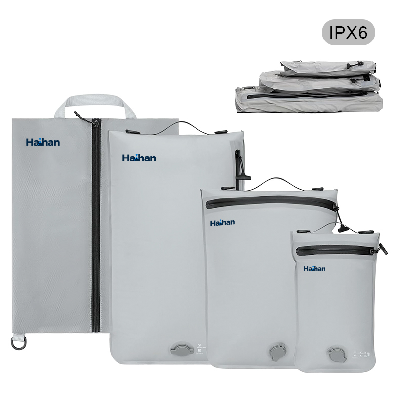Vacuum Travel Bags