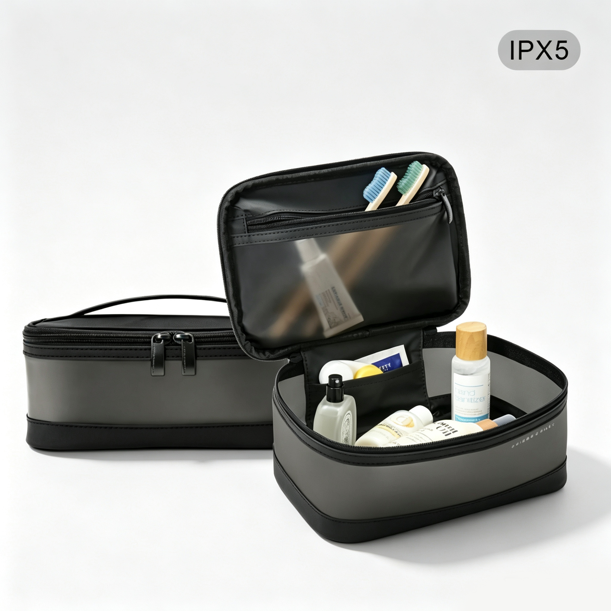 waterproof toiletry bag for travel