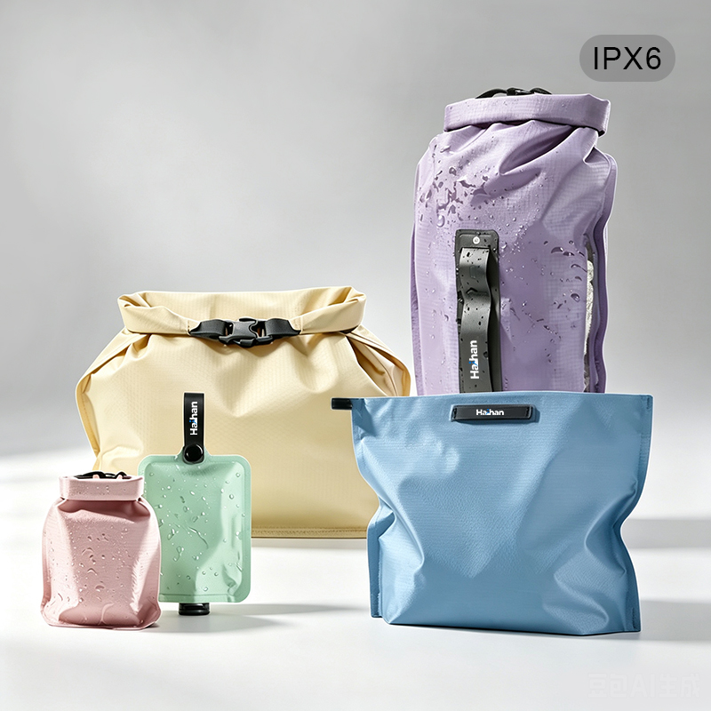 Waterproof Toiletry Bag