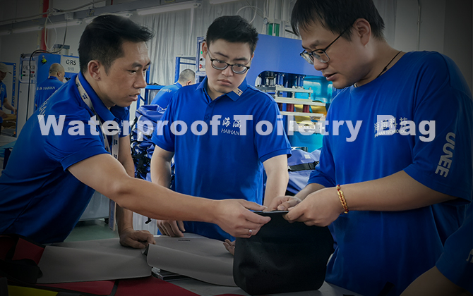 Waterproof Toiletry Bag Manufacturers