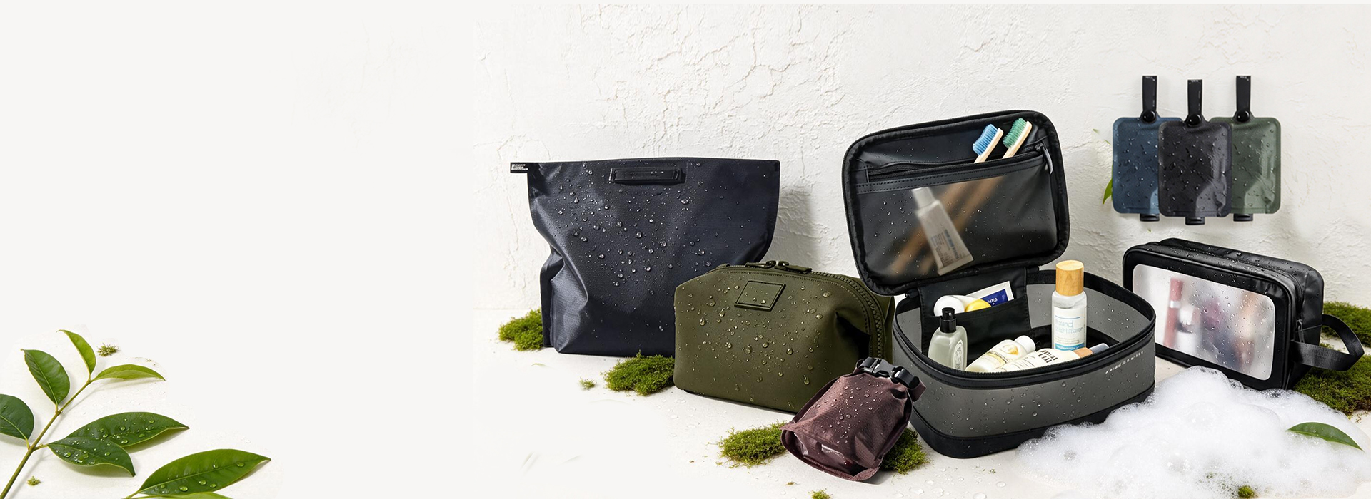 Waterproof Toiletry Bag Supplier